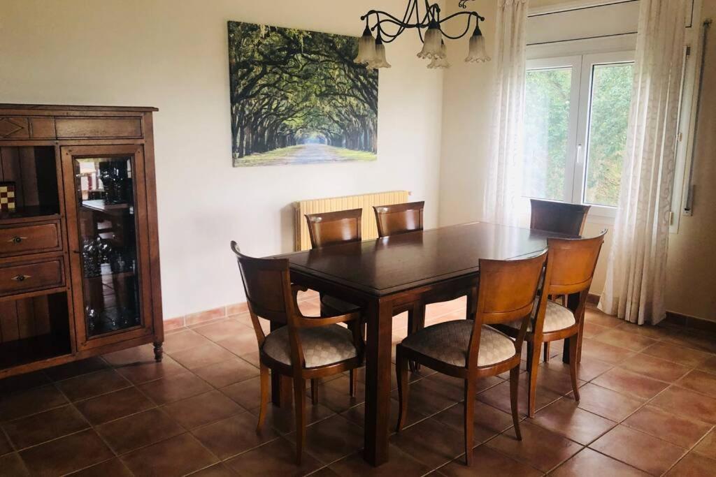 Ferienwohnung Apartamento Con Vistas A La Montana Begur Exterior foto