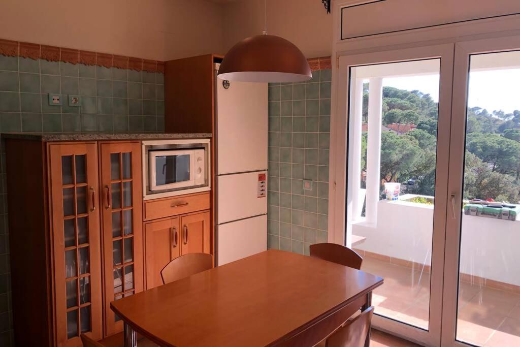 Ferienwohnung Apartamento Con Vistas A La Montana Begur Exterior foto