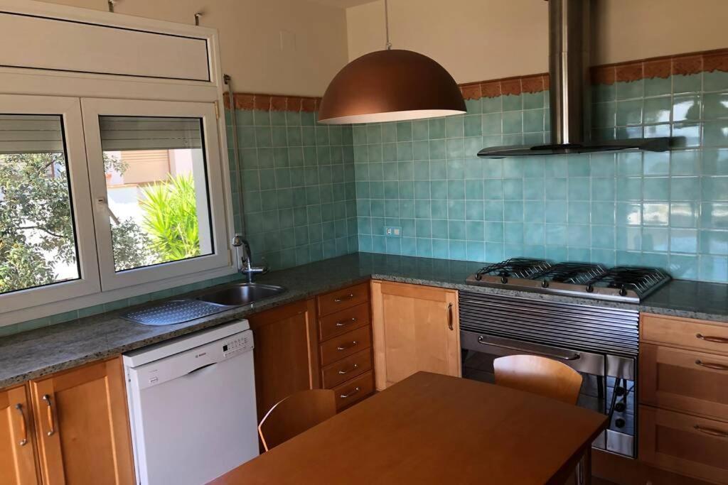 Ferienwohnung Apartamento Con Vistas A La Montana Begur Exterior foto